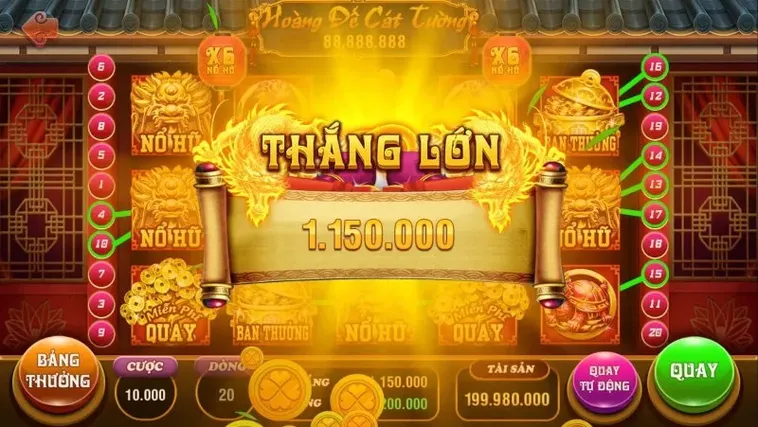 Bí Quyết Chinh Phục Nổ Hũ Ông Đồ Tại KUBET Để Thắng Lớn