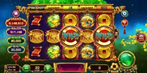 Kinh Nghiệm Chinh Phục Nổ Hũ Rừng Xanh KUBET Từ Cao Thủ