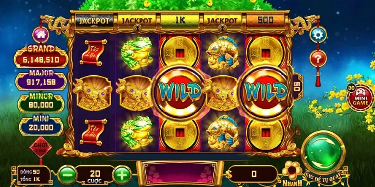 Kinh Nghiệm Chinh Phục Nổ Hũ Rừng Xanh KUBET Từ Cao Thủ