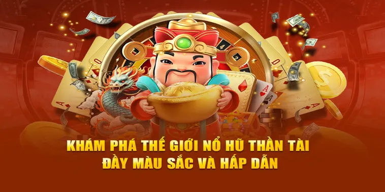 Bí Quyết Chinh Phục Nổ Hũ Thần Tài KUBET: Hướng Dẫn Từ A-Z Cho Cao Thủ